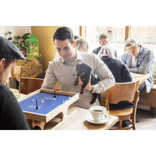 KLASK -Bordspellen Winkel 1746473469