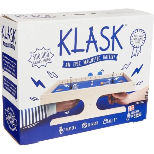 KLASK -Bordspellen Winkel 1746473490
