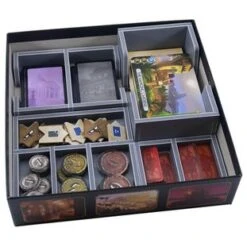 7 Wonders Duel: Insert (Folded Space) -Bordspellen Winkel 1756175059