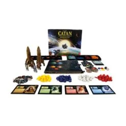 999 Games Catan: Kosmonauten -Bordspellen Winkel 1760471574