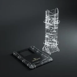 Gamegenic Crystal Twister (Premium Dice Tower) -Bordspellen Winkel 1761298437