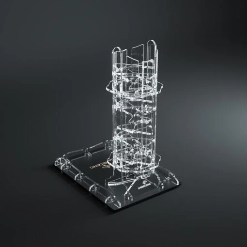 Gamegenic Crystal Twister (Premium Dice Tower) -Bordspellen Winkel 1761298446