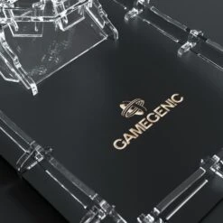 Gamegenic Crystal Twister (Premium Dice Tower) -Bordspellen Winkel 1761298449