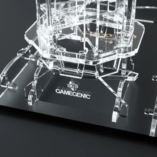 Gamegenic Crystal Twister (Premium Dice Tower) -Bordspellen Winkel 1761298452
