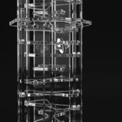 Gamegenic Crystal Twister (Premium Dice Tower) -Bordspellen Winkel 1761298455