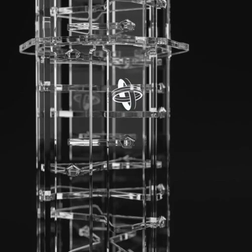 Gamegenic Crystal Twister (Premium Dice Tower) -Bordspellen Winkel 1761298455