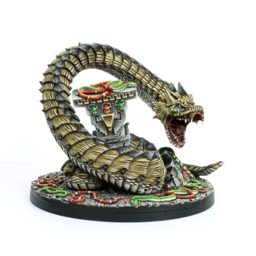 Epic Encounters: Temple Of The Snake God -Bordspellen Winkel 1762612431