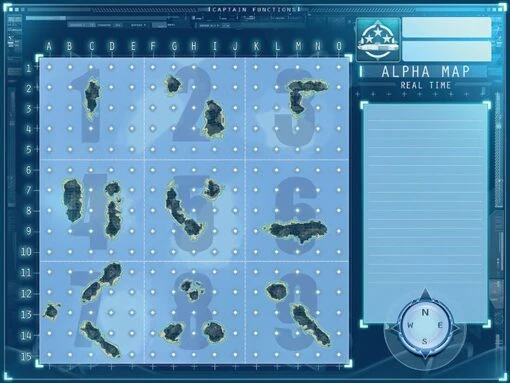 Matagot Captain Sonar -Bordspellen Winkel 1762753680