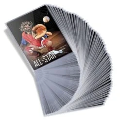 Ultra Pro UV Mini Snap Card Holder (50x) -Bordspellen Winkel 1763337531