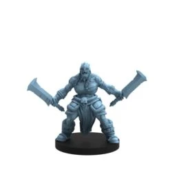 Epic Encounters: Hall Of The Orc King -Bordspellen Winkel 1763353647