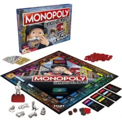 Monopoly Voor Slechte Verliezers -Bordspellen Winkel 1763516034