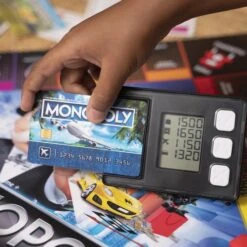 Monopoly: Super Elektronisch Bankieren [BELGIË] -Bordspellen Winkel 1764494697