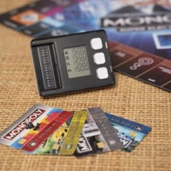 Monopoly: Super Elektronisch Bankieren [BELGIË] -Bordspellen Winkel 1764494700