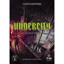 Cartographers: Map Packs [Nederlandse Versie] -Bordspellen Winkel 1765353384