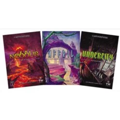 Cartographers: Map Packs [Nederlandse Versie] -Bordspellen Winkel 1765353387