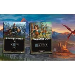 Cartographers: Heroes [Nederlandse Versie] -Bordspellen Winkel 1765353888