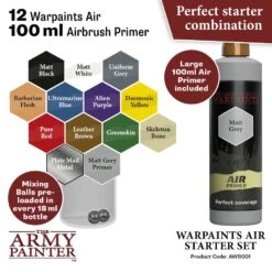 Warpaints Air Starter Set (The Army Painter) -Bordspellen Winkel 1768264647