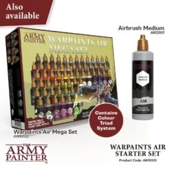 Warpaints Air Starter Set (The Army Painter) -Bordspellen Winkel 1768264656