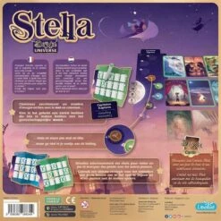 Libellud Stella (Dixit Universe) -Bordspellen Winkel 1769173173