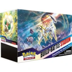 POKEMON Pokémon: Brilliant Stars (Build & Battle Stadium) -Bordspellen Winkel 1776561387