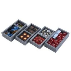 Aeon's End: Insert (Folded Space) -Bordspellen Winkel 1780114380