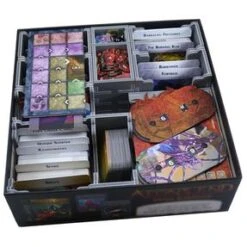 Aeon's End: Insert (Folded Space) -Bordspellen Winkel 1780114395
