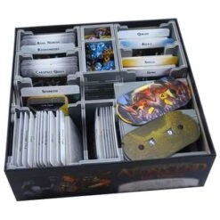 Aeon's End: Insert (Folded Space) -Bordspellen Winkel 1780114398