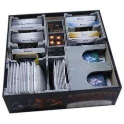 Aeon's End: Insert (Folded Space) -Bordspellen Winkel 1780114401