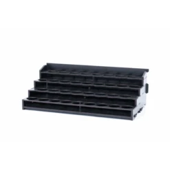 Black Paint Rack: Top (voor Citadel Verf) -Bordspellen Winkel 1780660593