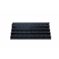 Black Paint Rack: Top (voor Citadel Verf) -Bordspellen Winkel 1780660596
