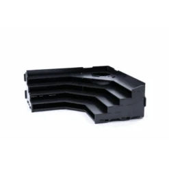 Black Paint Rack: Hoek Top (Tribune) -Bordspellen Winkel 1783675854