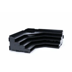Black Paint Rack: Hoek Top (Tribune) -Bordspellen Winkel 1783675860