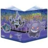 Ultra Pro Haunted Hollow 9-Pocket Pro Binder Voor Pokémon