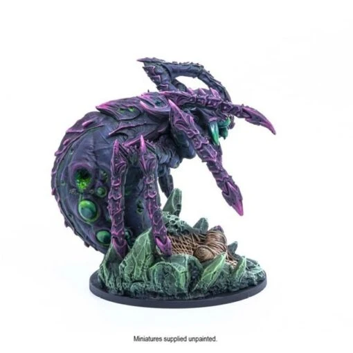 Epic Encounters: Web Of The Spider Tyrant -Bordspellen Winkel 1785819801