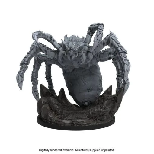 Epic Encounters: Web Of The Spider Tyrant -Bordspellen Winkel 1785819804