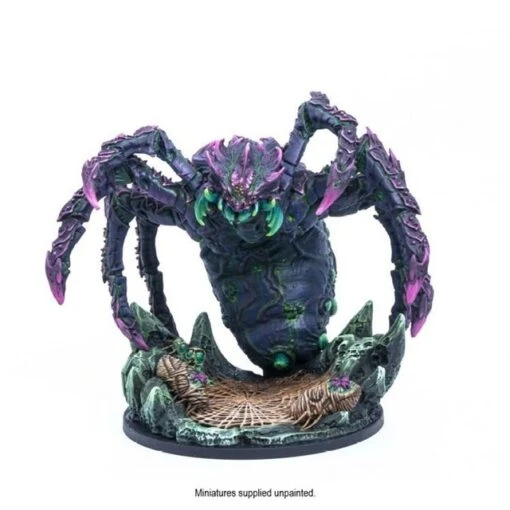 Epic Encounters: Web Of The Spider Tyrant -Bordspellen Winkel 1785819810