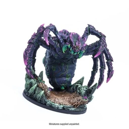 Epic Encounters: Web Of The Spider Tyrant -Bordspellen Winkel 1785819813