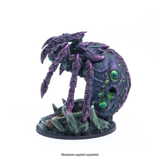 Epic Encounters: Web Of The Spider Tyrant -Bordspellen Winkel 1785819819