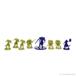 Wizkids Dungeons & Dragons: Ghosts Of Saltmarsh Adventure System Board Game [STANDARD EDITION] -Bordspellen Winkel 1786589352