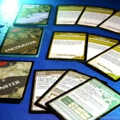 Wizkids Dungeons & Dragons: Ghosts Of Saltmarsh Adventure System Board Game [STANDARD EDITION] -Bordspellen Winkel 1786589361