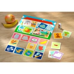 Mijn Eerste Spellen: Mijn Thuis (2+) -Bordspellen Winkel 1786690752