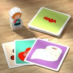 Mijn Eerste Spellen: Mijn Thuis (2+) -Bordspellen Winkel 1786690755