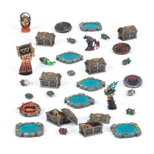 Dungeon Bowl -Bordspellen Winkel 1787065638