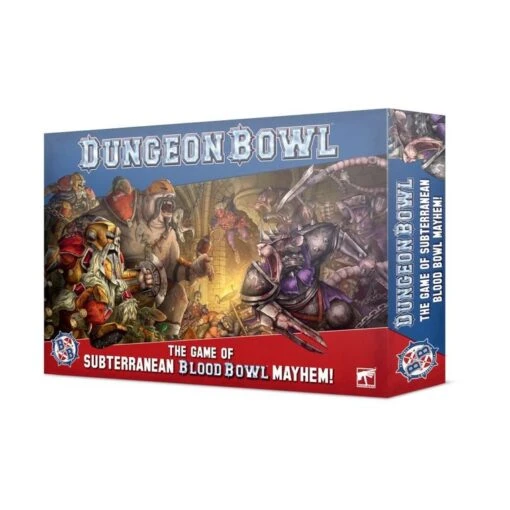 Dungeon Bowl -Bordspellen Winkel 1787065641
