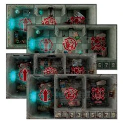 Dungeon Bowl -Bordspellen Winkel 1787065647