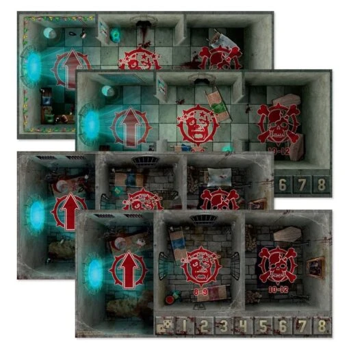 Dungeon Bowl -Bordspellen Winkel 1787065647