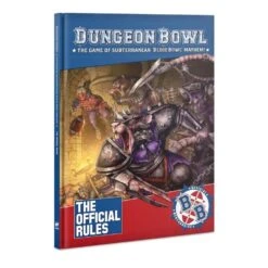 Dungeon Bowl -Bordspellen Winkel 1787065671
