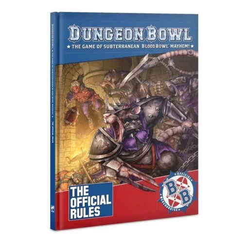 Dungeon Bowl -Bordspellen Winkel 1787065671