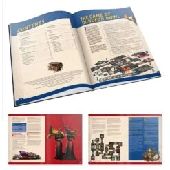 Dungeon Bowl -Bordspellen Winkel 1787065677