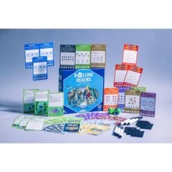 Stonemaier Games Rolling Realms 7 Stonemaier Games Rolling Realms -Bordspellen Winkel 1787541978